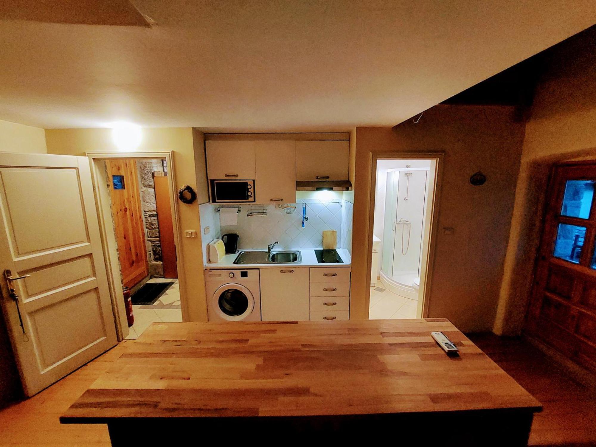Apartment Valetovi Štanjel Rom bilde