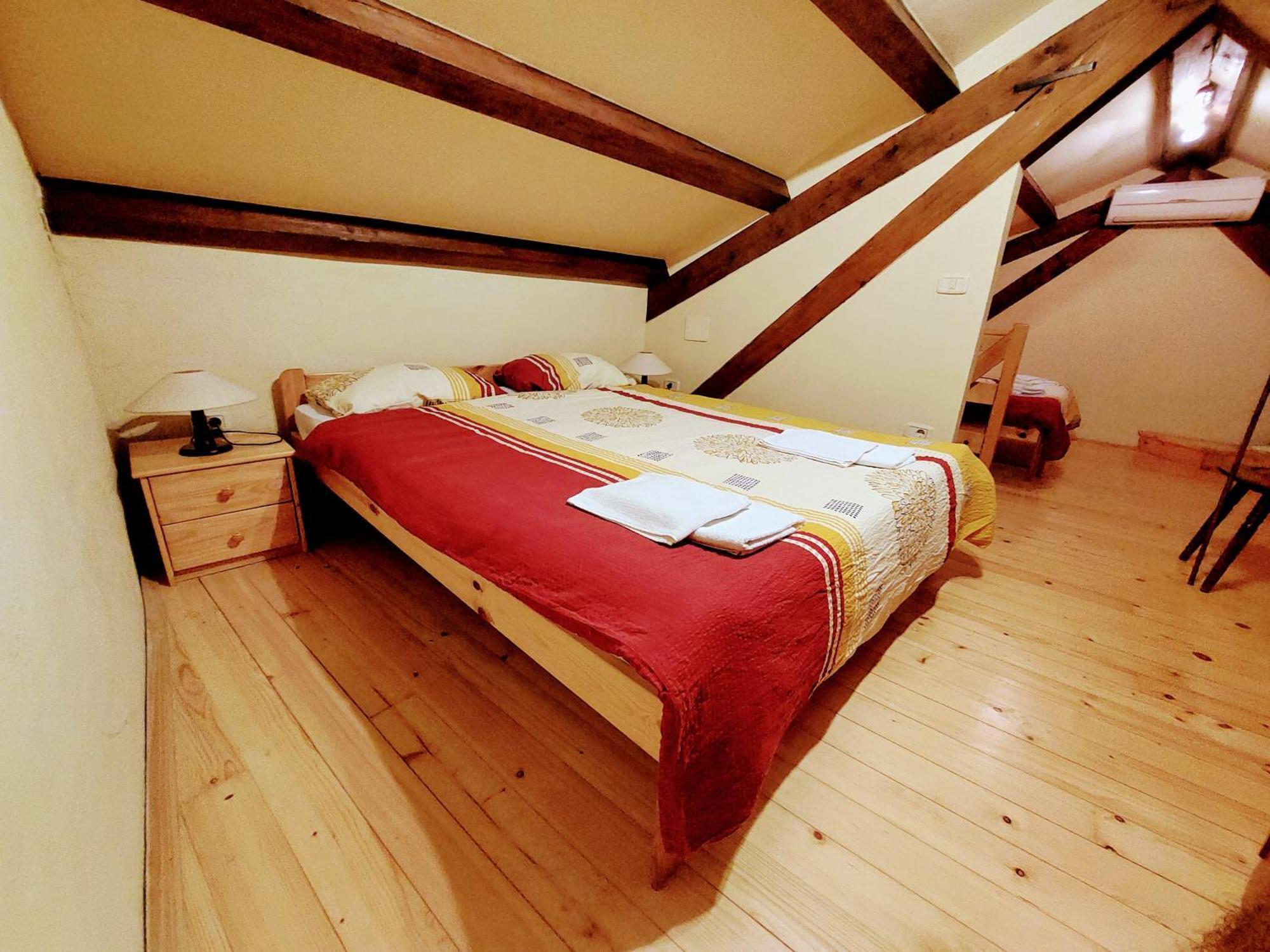 Apartment Valetovi Štanjel Rom bilde