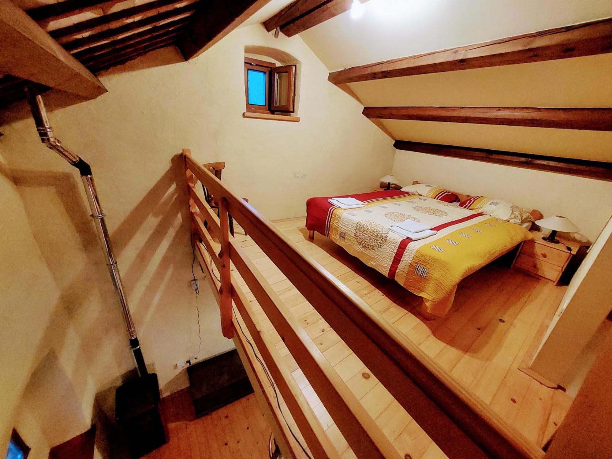 Apartment Valetovi Štanjel Rom bilde