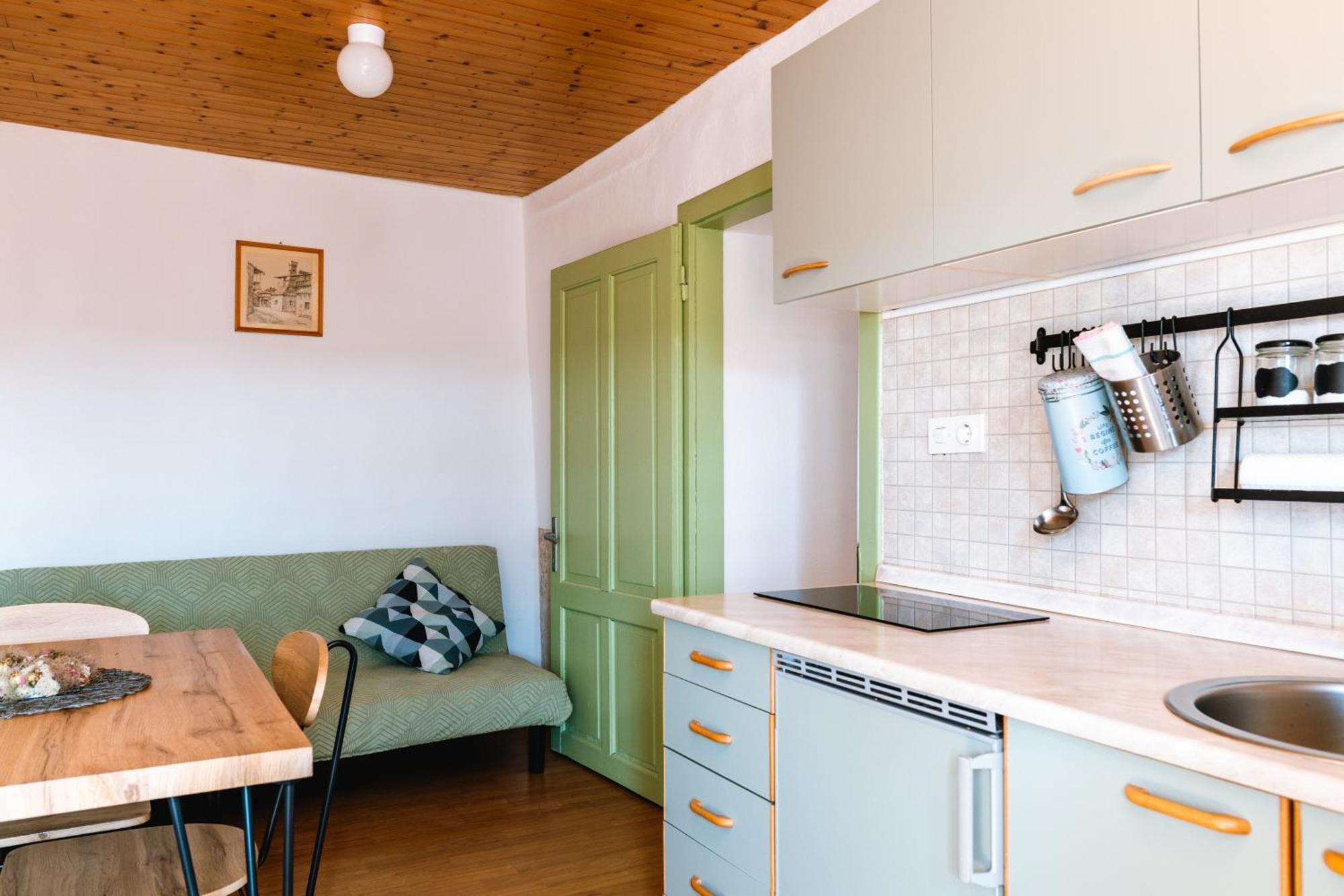 Apartment Valetovi Štanjel Rom bilde